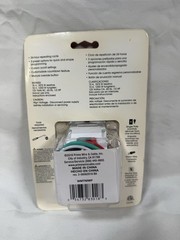 Prime EZ-Set 125V 24 Hr. Digital In-Wall Timer WMTNIWP Prime WMTNIWP