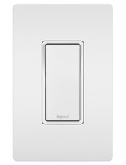 LEGRAND PASS & SEYMOUR TM874W RADIANT 15A 4 WAY SWITCH WHITE