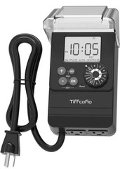 Outdoor plug in Waterproof outlet