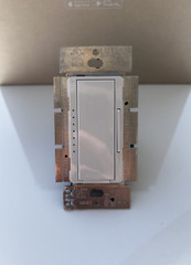 Lutron Maestro MACL-153M Dimmer White 120V 60 Hz