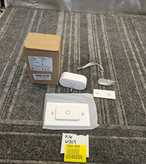 (QTY 2) LoraTap SP511Q1-US-1GANG Remote Control Outlet Wireless On Off Outlet