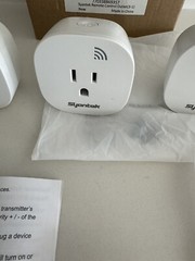 Syantek (3-1) Remote Control Outlet Wireless BHC1801-3