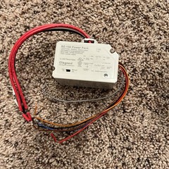 Legrand Wattstopper BZ-150 Power Pack 120-277V 20A Light Control