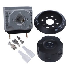 Adjustable Timer Switch for Microwave Oven and Rice Cooker 30 60 90 120 Min