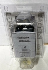 Lutron Skylark SFSQ-FH-WH White 3-Speed Fan Control For 1.5A Ceiling Fan – NEW
