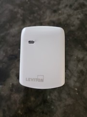 Leviton DZPD3-2BW Decora Smart Plug-In Dimmer **Open Box Item**