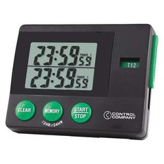 Traceable Digital Timer, Count Down, 24hr 5006 Traceable 5006 0098584000936