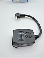 Meross MPD100HK Outdoor Smart Dimmer Plug HomeKit Alexa Google 1-100%