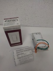 Lutron MRF2-F6AN-DV-WH 120 -277 V, 50/60 Hz, 6A, Fluorescent/LED, White