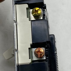 LUTRON TCGL-153P DIMMER SWITCH, C-L DIMMER TGCL-153PR-LA, 120V 60HZ