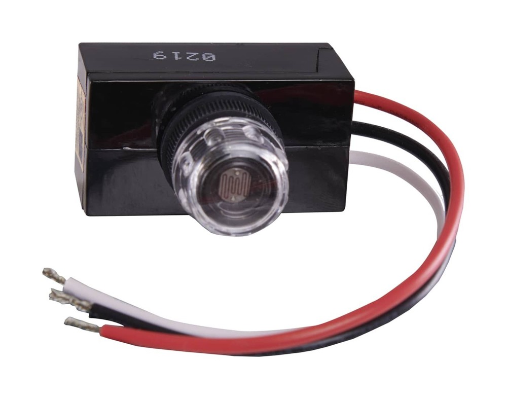 Photocell PHOTO CONTROL Electric 120V-277V NEW Satco 86-204