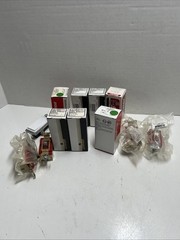 Mixed LOT OF 12 LEVITON Light Switches Slater LeGrand
