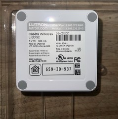 Lutron Caseta Diva Dimmer Wall Switch – DVRF-BDG-1D