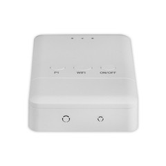 Smart WiFi Garage Door Opener with Voice Control and Easy Installation