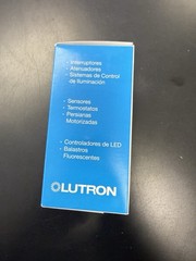 Lutron RMJS-8TN-DV-B Power Pack Dimming Module with 0-10 Volt – NEW