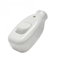 250V Boat Shape Switch Small Rocker Button Wiring Switch with Indicator Light