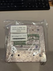 Touche 1x300W 120V Reverse Phase ELV LED Dimmer