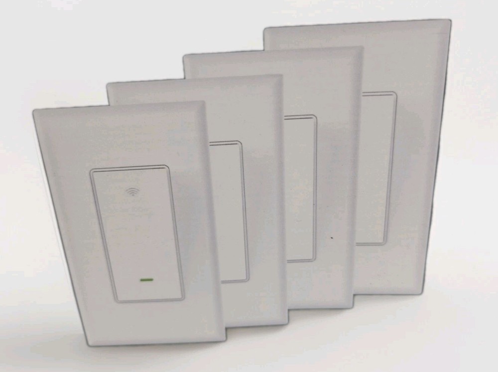 ShenZhen CUCO Technology 3-Way Light Switch W/ Alexa Google Assistant SW6. 20