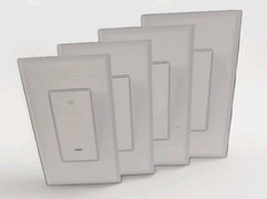 ShenZhen CUCO Technology 3-Way Light Switch W/ Alexa Google Assistant SW6. 21