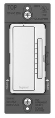 Legrand Radiant HCL453PMMW MultiLocation Master Dimmer Light Switch White