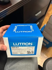 Lutron QSM2-4W-C 4-Wire QS Sensor Module, 24v/36vdc, Daylight/Infrared