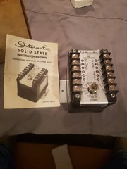 Vintage Intermatic solid state Timer model ss15223E