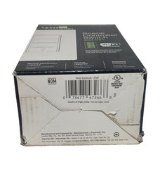 Leviton R02-D2SCS-1RW Decora Smart Wi-Fi 2nd Gen Scene Controller Switch 2668