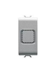 Gewiss Buzzer 12vac-50hz 8va 1m GW14606 Titanium Chorus