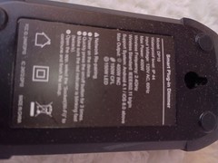 TREATLIFE Smart Outdoor Dimmer Plug DP10 400W Wi-Fi Weatherproof UNTESTED