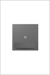 4 pack Adorne ASOS32M4 sensa switch magnesium auto on off 3 way 15a