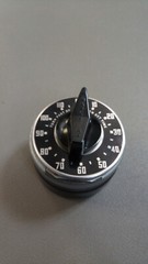 Mechanical Electric Timer / Switch for 0-120 minute timings – NEW 240v 20A