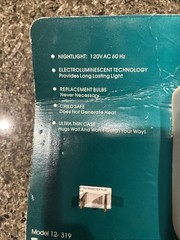 Ingraham Multiple Setting Timer 12-319 Indoor 12 On Off Settings 1875W 15 T01
