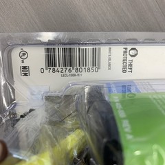 NEW Lutron Lumea ‎LECL-150H-WH Dimmer Switch White LED/CFL/Halogen/Incandescent