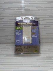 Lutron MS-OPS2H-LA Maestro Occupancy Sensor Switch Light Almond