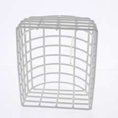 Bryant MSWGW Wire Cage Guard for Wall Mount Occupancy Motion Sensor