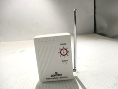 NEW LEVITON 6314-W WHITE PLUG-IN RF TRANSCEIVER