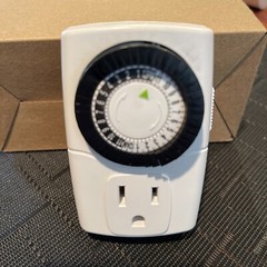 BN-LINK BND-60/U47 Indoor Outlet 24-Hour Timer, 3 Prong