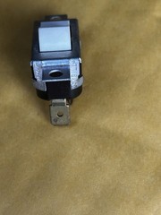 modular light switch unit
