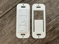 20 Pack – Bulk Wallplate Brackets for Lutron Pico Remote – Lifetime Warranty!!