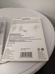 Lutron Dimmer Single Pack With Wall Plate White 2 Sets Available