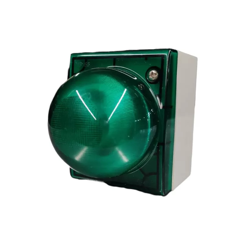 Vimar 13660.V Indicator IP55 Green Diffuser